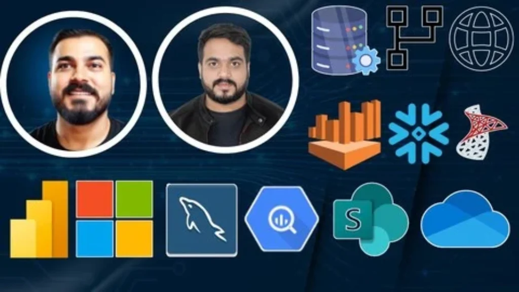 13+ Power BI Portfolio Projects with DAX & SQL (2025)