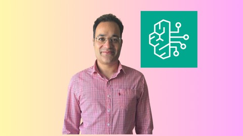 AWS Amazon Bedrock & Generative AI – Beginner to Advanced