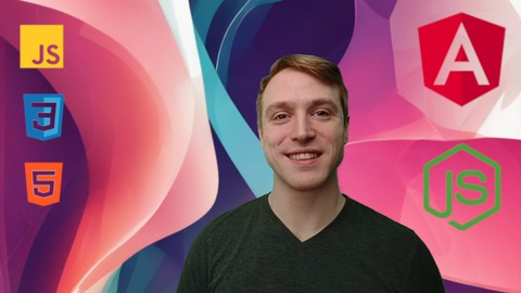 Angular 18 Front End Development Beginner to Master 2024