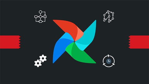 Apache Airflow | A Real-Time & Hands-On Course on Airflow Udemy Coupon