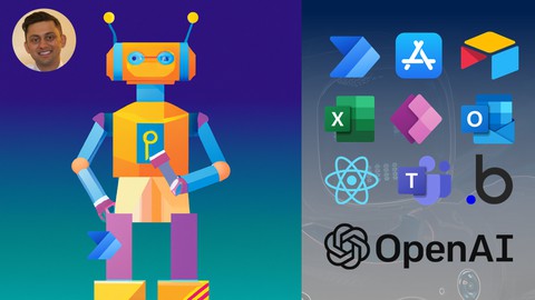 ChatGPT Masterclass - Build Solutions and Apps with ChatGPT Udemy Coupon