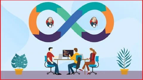 DevOps: Build CI/CD Pipelines using Jenkins, Docker, Sonar