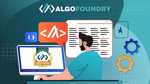 Developer Course for the Algorand Blockchain Udemy Coupon