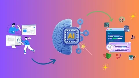 2025-Using Gen AI & AI Agent in Software Automation Testing