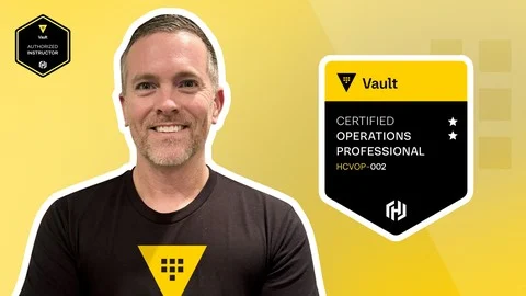 HashiCorp Certified: Vault Operations Professional 1 HashiCorp Certified: Vault Operations Professional