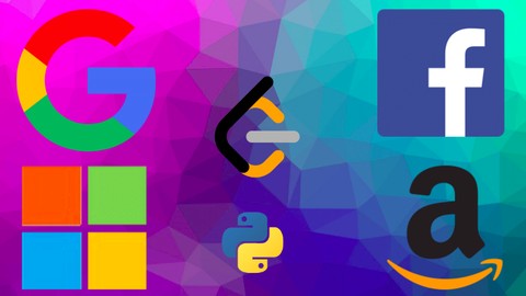 LEETCODE In Python: Algorithms Coding Interview Questions Udemy coupons