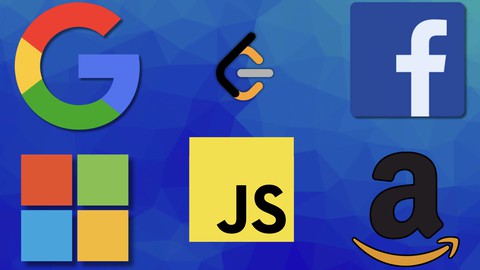 LEETCODE in Javascript:FAANG DSA Coding Interview Questions Udemy Coupon