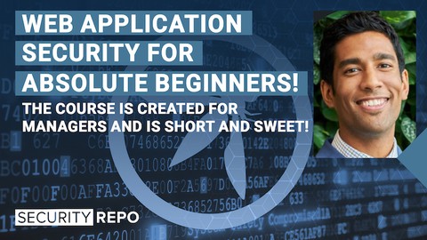 OWASP top 10 Web Application Security for Absolute Beginners Udemy Coupon