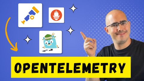 Observability in Cloud Native apps using OpenTelemetry Udemy Coupon