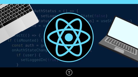 React Front To Back 2022 Udemy coupons
