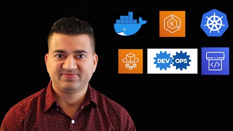 Rocking Kubernetes with Amazon EKS, Fargate, And DevOps Udemy Coupon