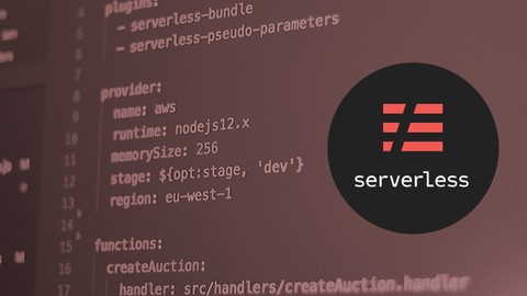Serverless Framework Bootcamp Udemy coupons