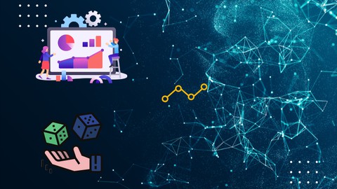 Statistics & Probability for Data Science - 25+ Projects Udemy coupons