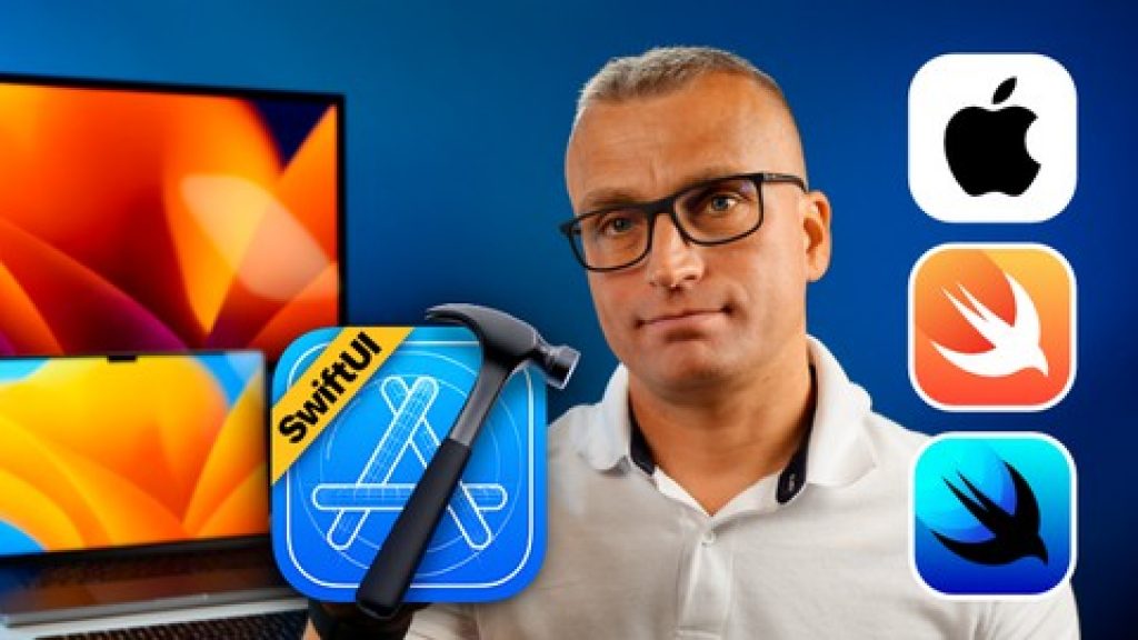 SwiftUI and SwiftData Masterclass 2025 – iOS App Development