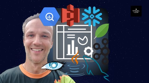 Talend Advanced for Big Data, Cloud and Database integration Udemy coupons