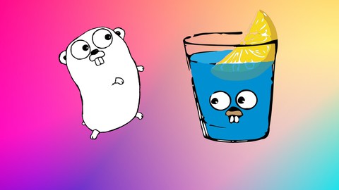 The Complete Web Development Bootcamp with Go and Gin Udemy coupons