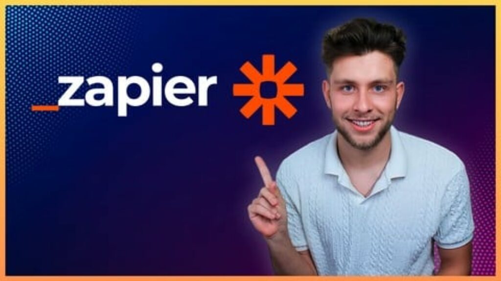The Complete Zapier Course: From Beginner To Expert (2025) 1 The Complete Zapier Course: From Beginner To Expert (2025)