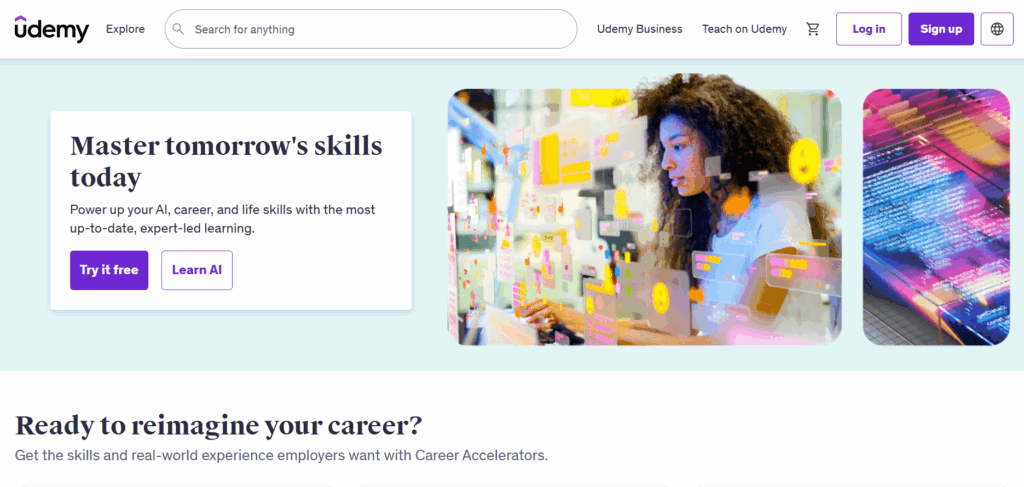 Is Udemy Legit? Detailed Udemy Review and Tips 1 udemy website reviews