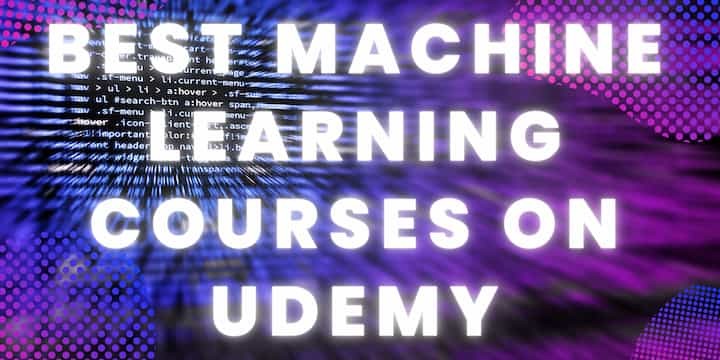 Top AI and Machine Learning Courses on Udemy 2026