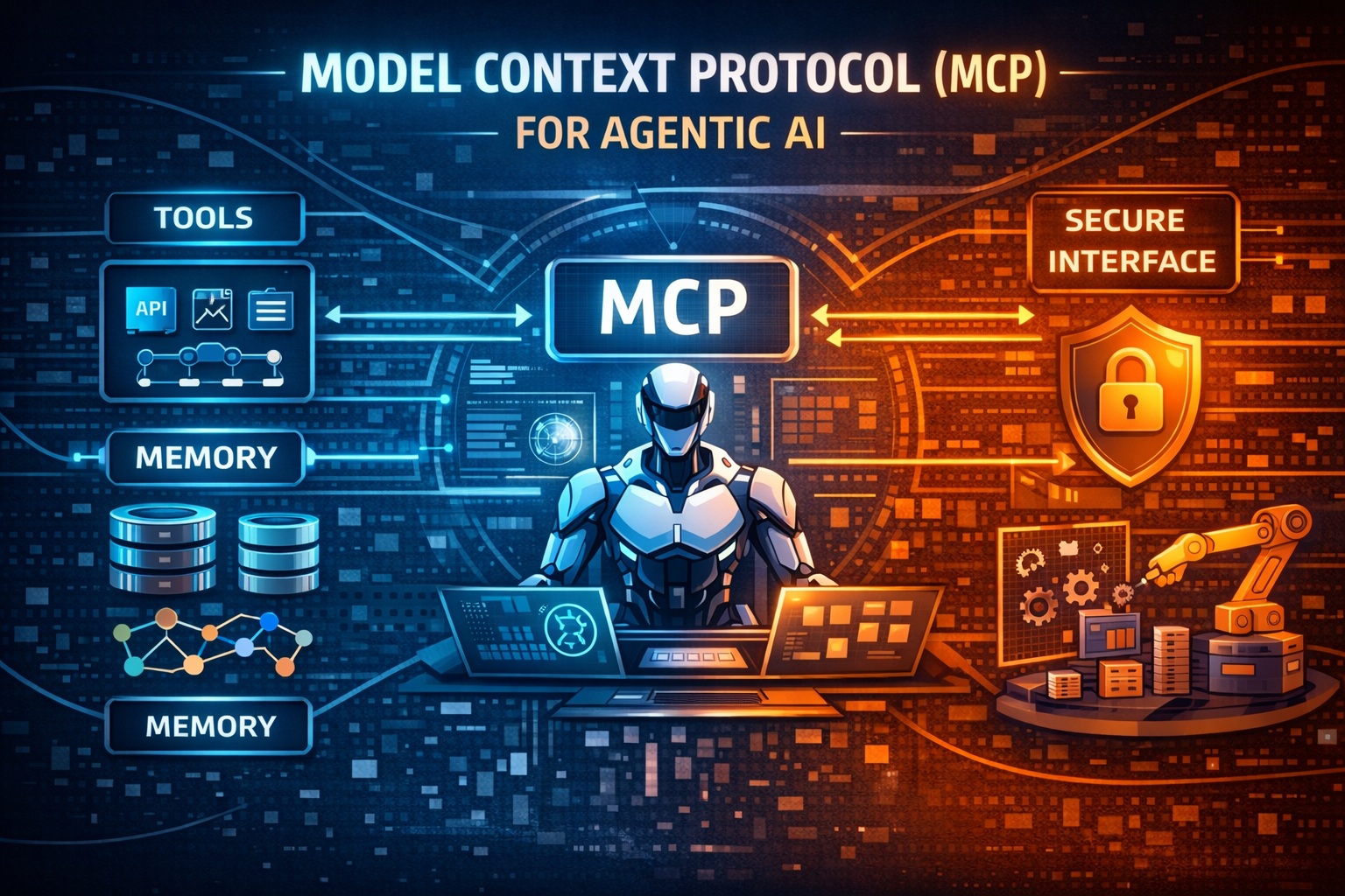 Model Context Protocol (MCP) Explained: The Backbone of Agentic AI Systems (2026)