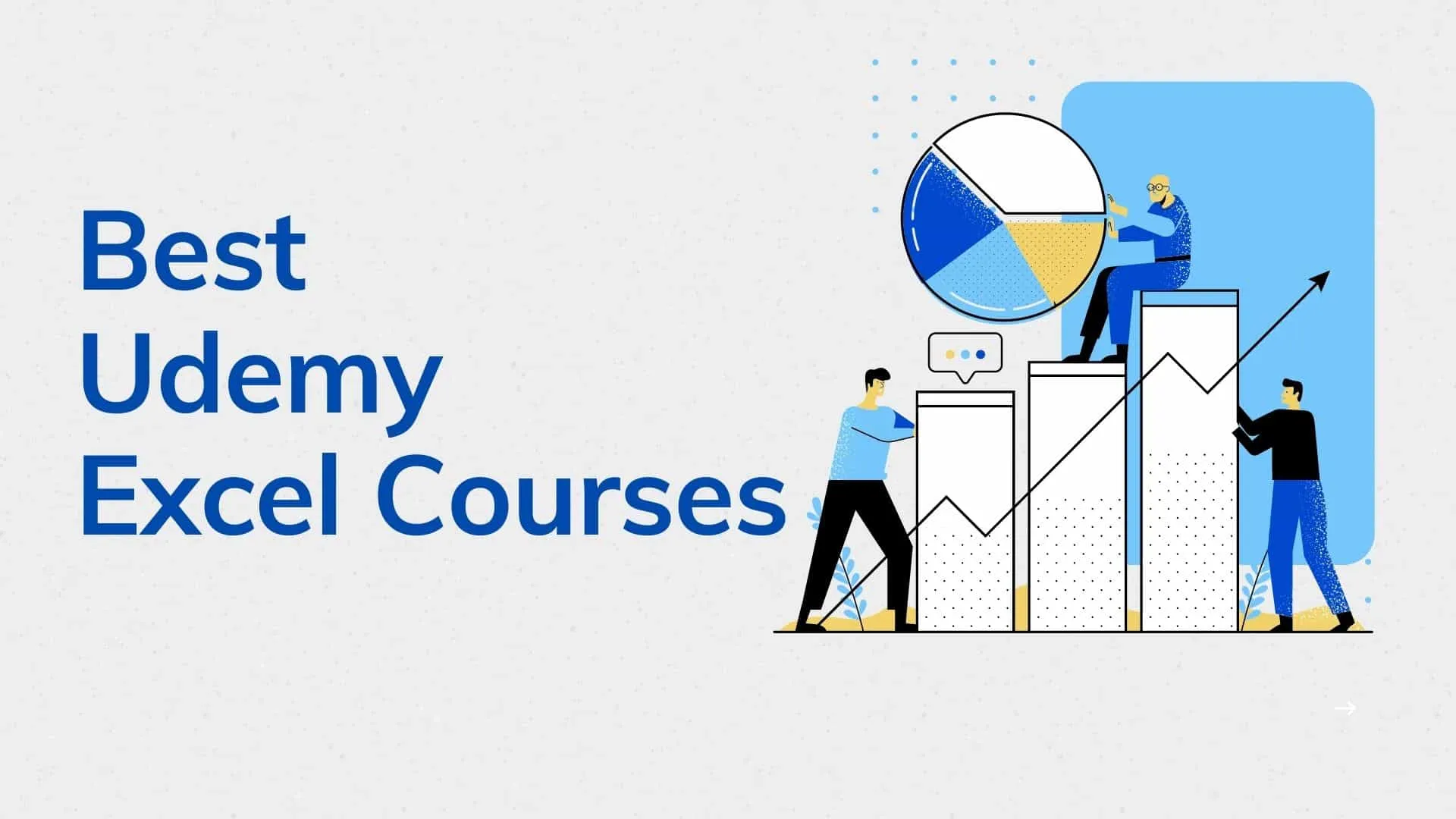 Top 10 Best Excel Courses on Udemy (2026)
