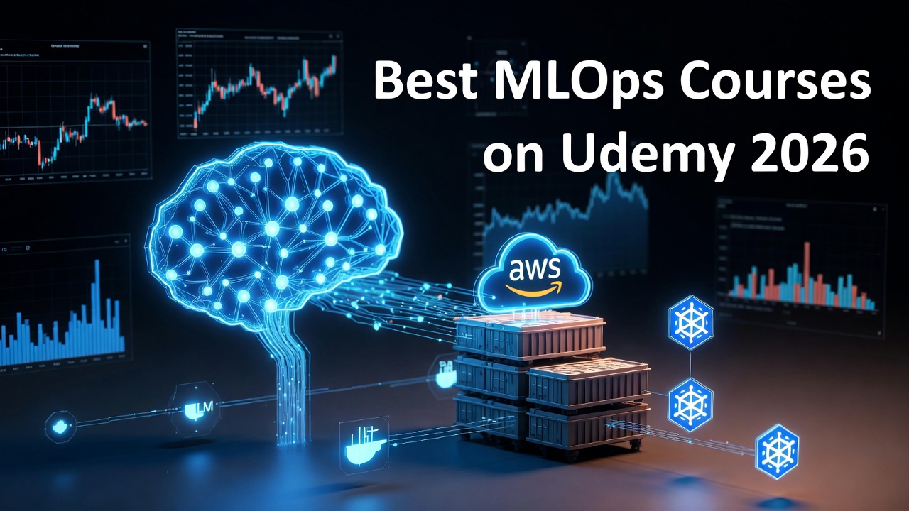 8 Best Udemy MLOps Courses for 2026 (Tested & Ranked)