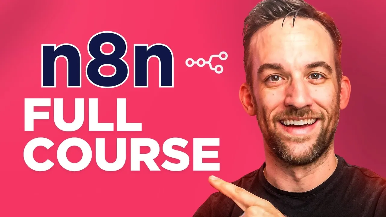 Top 10 Best n8n Courses on Udemy for 2026