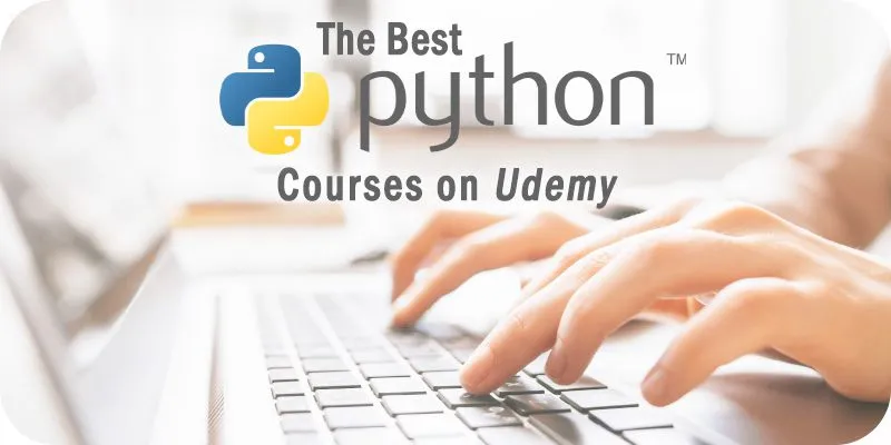 Top 10 Python AI Courses on Udemy 2026: From Basics to Agentic Apps