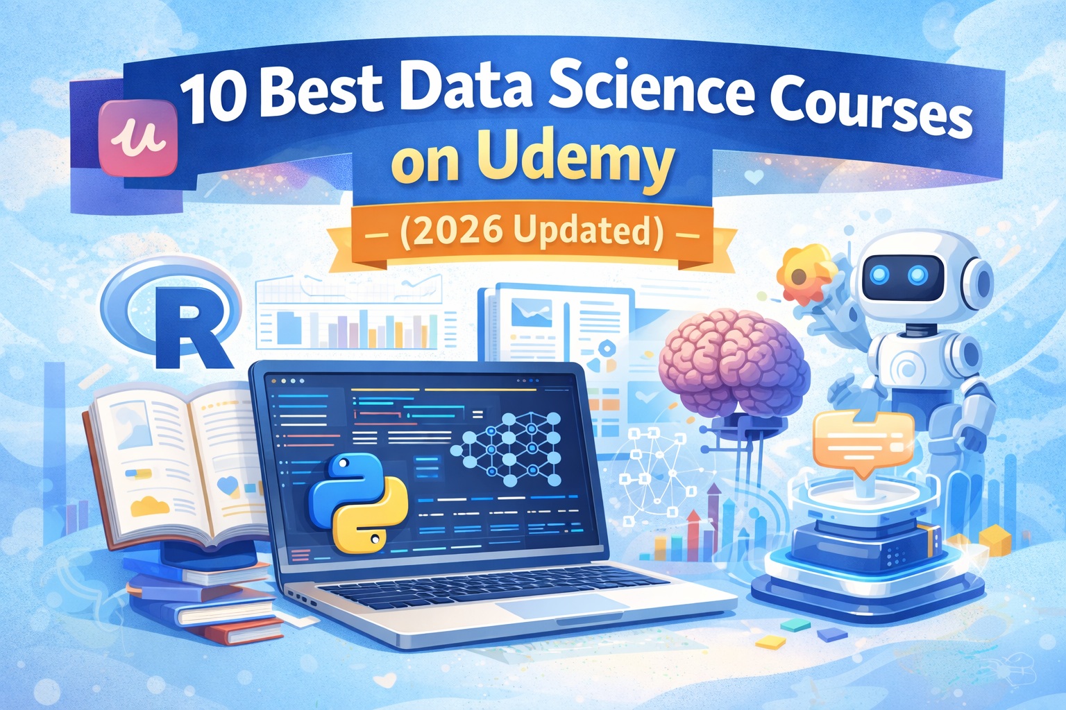 What are the Best Udemy Courses for Data Science in 2026?