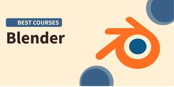 Top 8 Blender Courses on Udemy 2026 - Course review and ranking