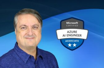 AI-102 Microsoft Azure AI Solution Complete Exam Prep 2024