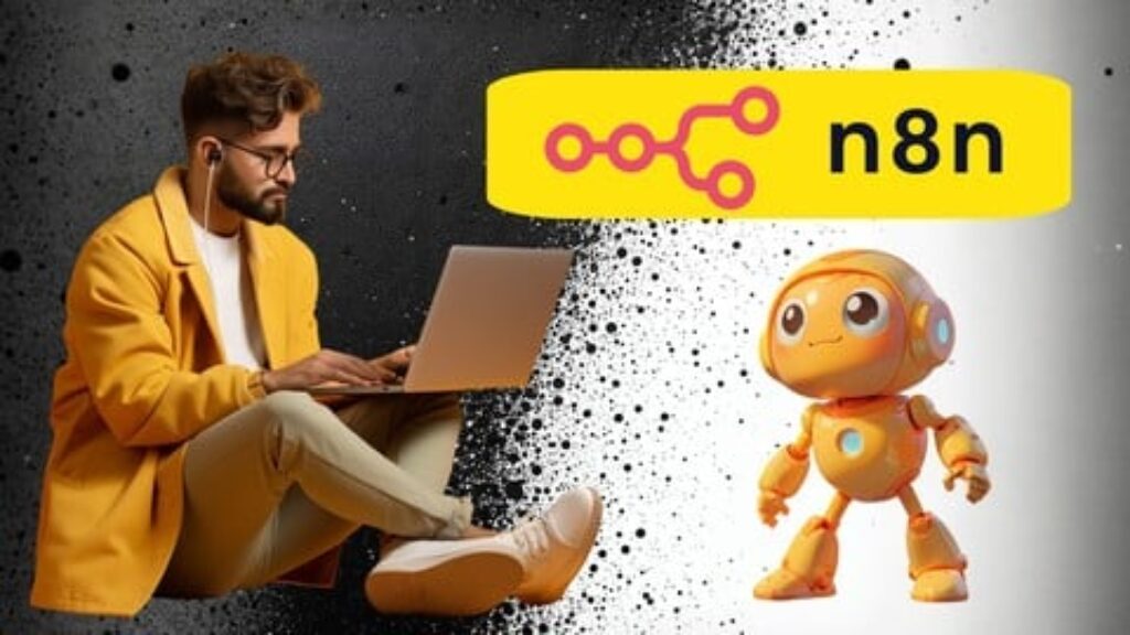 AI Agents with n8n: Create Automated Content for Your Site 1 AI Agents with n8n: Create Automated Content for Your Site