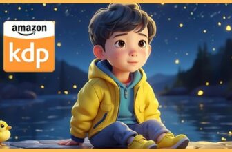 AI Childrens Book Create, Publish, Promote Book With AI
