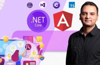 ANGULAR and ASP.NET Core REST API