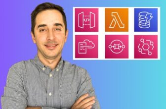 AWS Serverless Microservices with Patterns & Best Practices