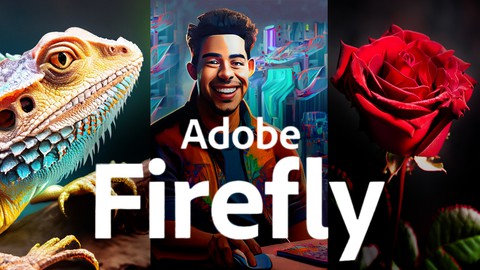 Adobe Firefly A Guide to AI Art, Generative AI, Photoshop