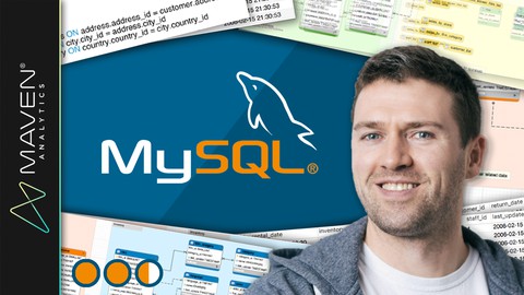 Advanced SQL MySQL Data Analysis & Business Intelligence