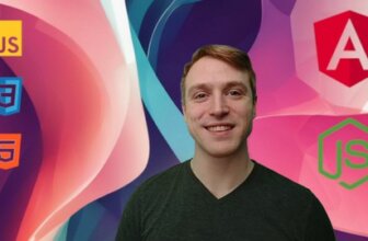 Angular 17 Front End Development Beginner to Master 2024