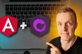 Angular and NgRx - Building Real Project From Scratch