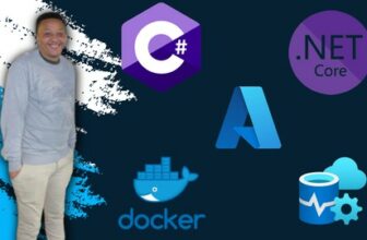 C# .NET Core 8 Masterclass with MS SQL Beginner to Pro 2024