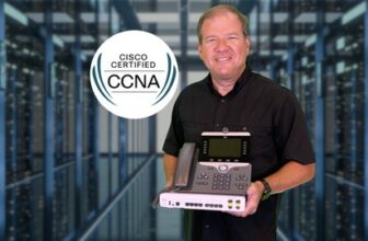 CCNA v1.1 (200-301) Video Training Series (2024 Blueprint)