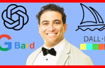 ChatGPT, Midjourney, ChatGPT 4, Bard, & DallE - The AI Bible