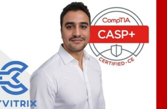 CompTIA Advanced Security Practionier - CASP+ (Exam CAS-004)