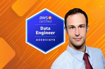 Complete AWS Certified Data Engineer Associate - DEA-C01