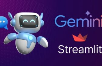 Complete Gemini Course Build GenAI Apps with Streamlit