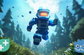 Complete Godot 3D: Develop Your Own 3D Games Using Godot 4