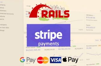 Complete Guide to Payments with Ruby on Rails 7 (Stripe API)