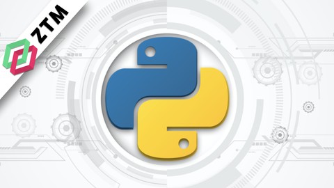 The Complete Python Developer in 2025: Zero to Mastery