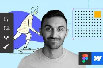 Complete Web Design: from Figma to Webflow to Freelancing
