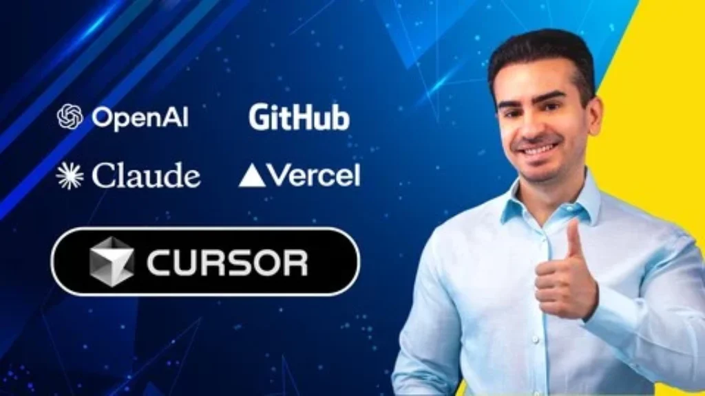 Cursor AI: Web Design with AI Coding for Total Beginners 1 Cursor AI: Web Design with AI Coding for Total Beginners